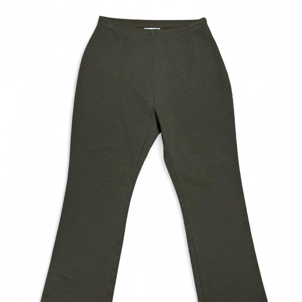 Avenue Petite Women's Chocolate Brown Pant